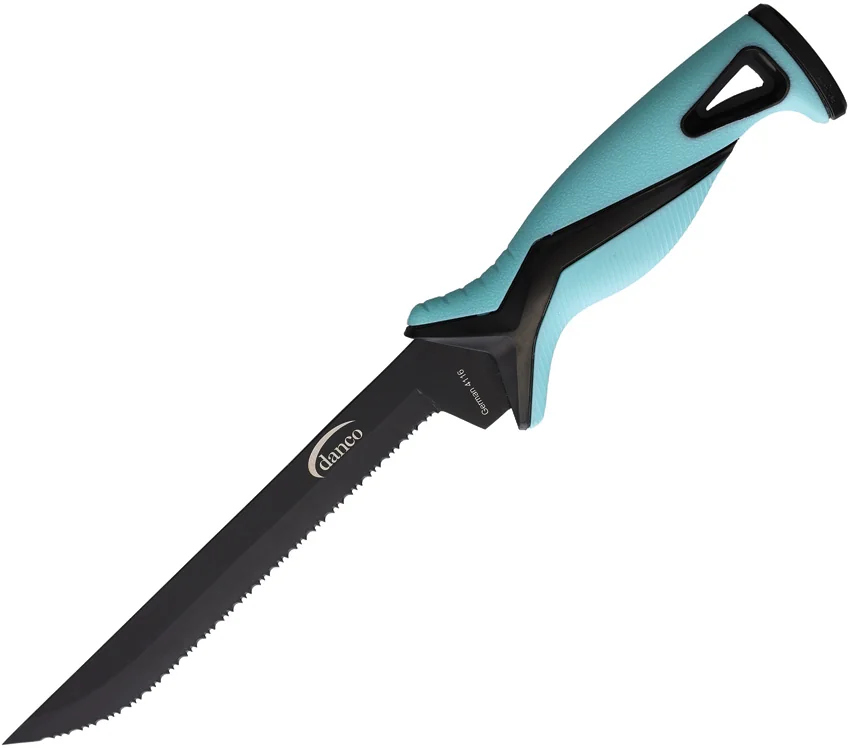 Danco Pro Series Fillet Serrated