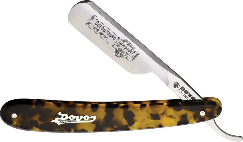 Dovo Barbarossa 5/8 Straight Razor