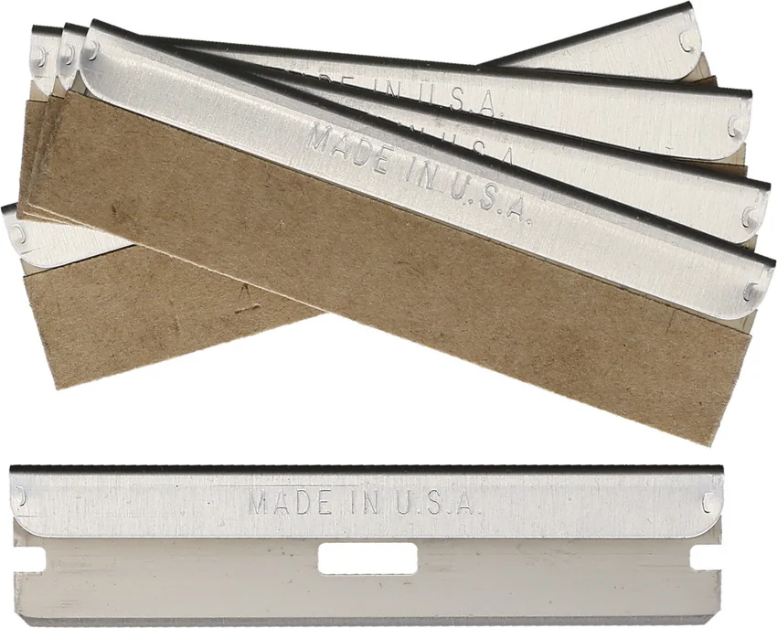 Dovo Single-Edged Razor Blades