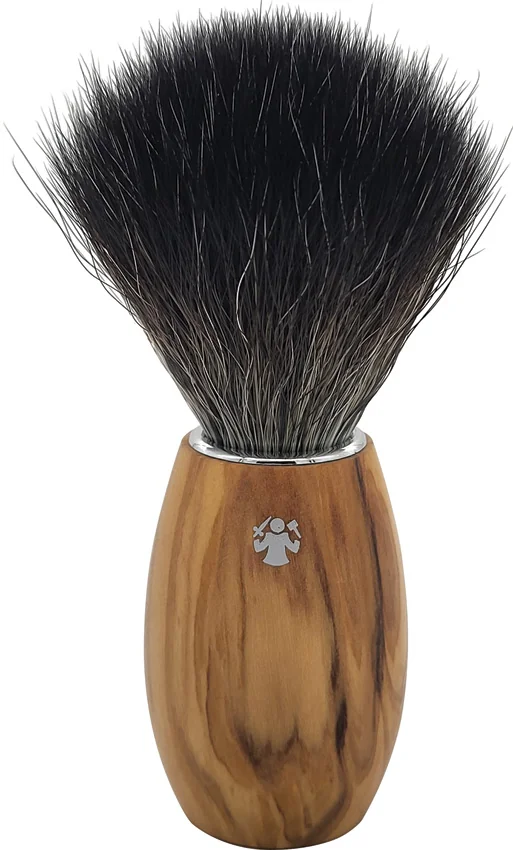 Dovo Shaving Brush Olive Wood