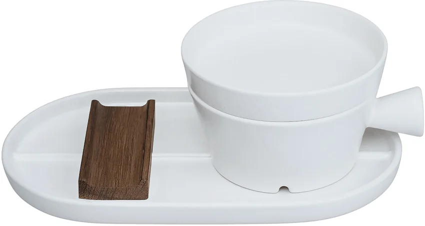 Dovo Shave Bowl Set- Daylight