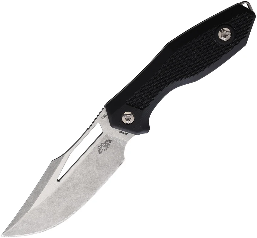 Dark Pines Widow Maker Black G10