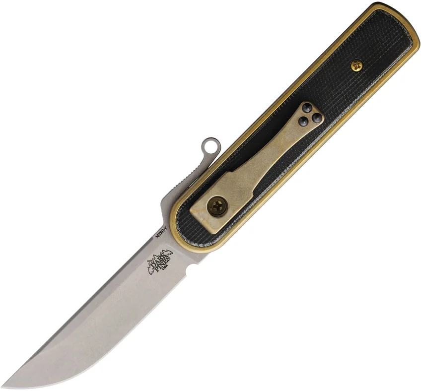 Dark Pines Switchback Friction Folder
