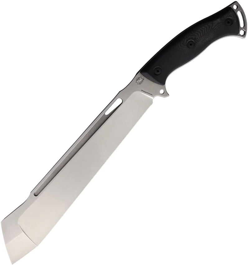 DPX Gear Heft 12 Chop Milspec No Sheath