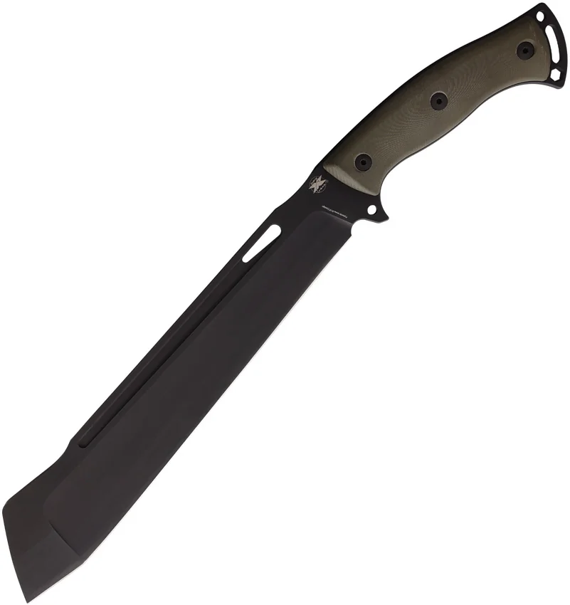 DPX Gear Heft 12 Chop OD No Sheath