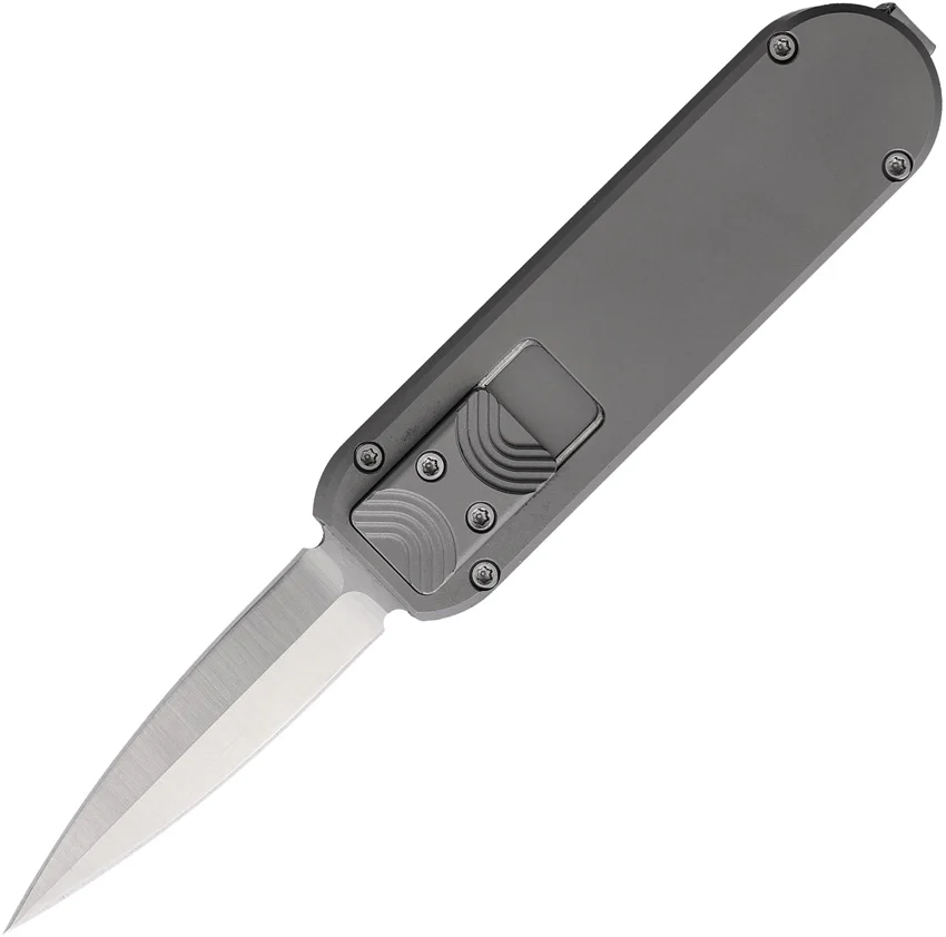 D Rocket Designs Auto 007 OTF Ti Smooth