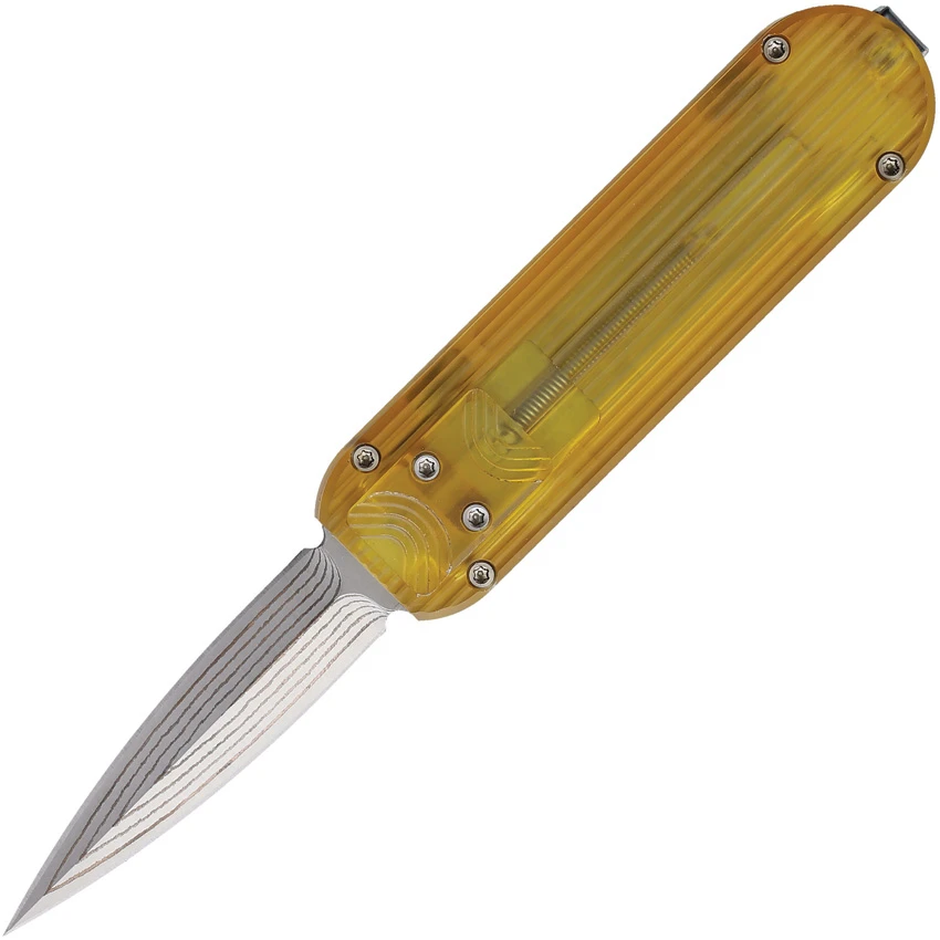 D Rocket Designs Auto 007 OTF Ultem