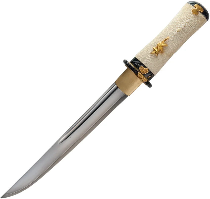 Dragon King Baika Tanto Plum Blossom