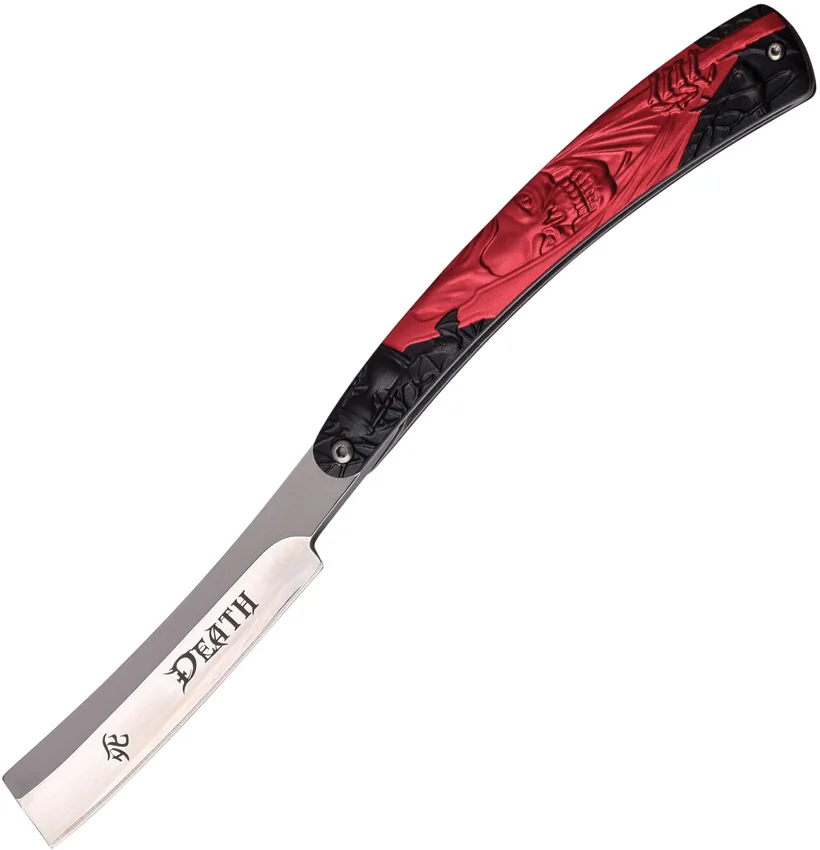 Dark Side Skull Razor
