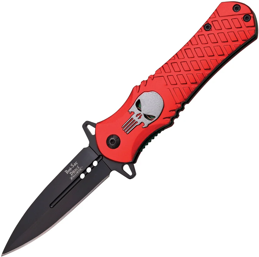 Dark Side Linerlock A/O Red