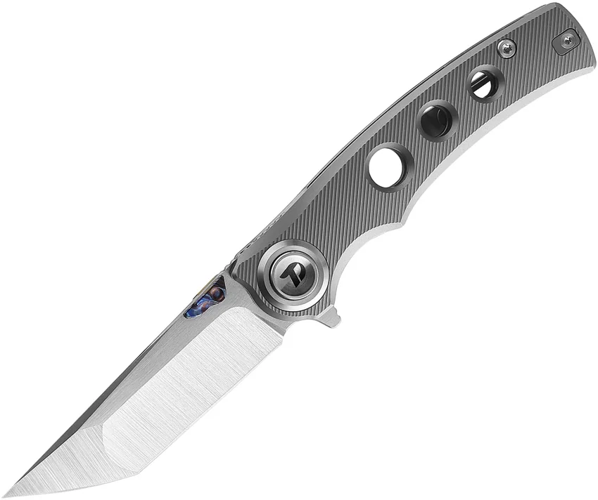 Dreamtech Button Lock Titanium