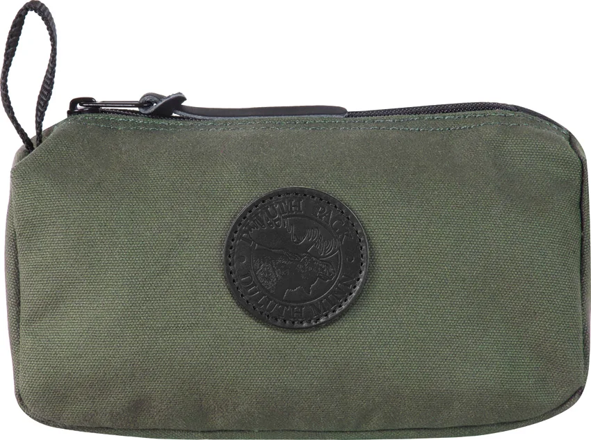 Duluth Pack Grab-N-Go Pack Waxed OD