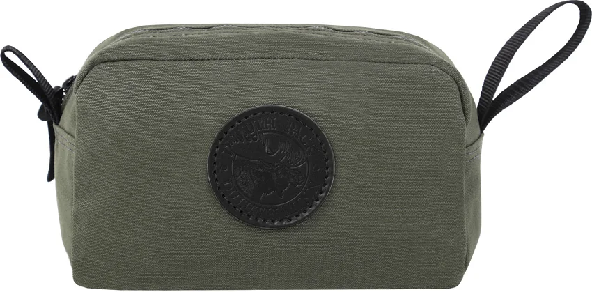 Duluth Pack Large Grab N Go Pack Waxed OD