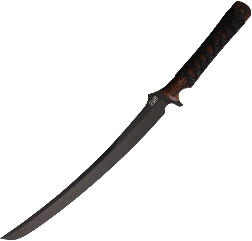 Dawson Knives Relentless Sword 14 Stealth