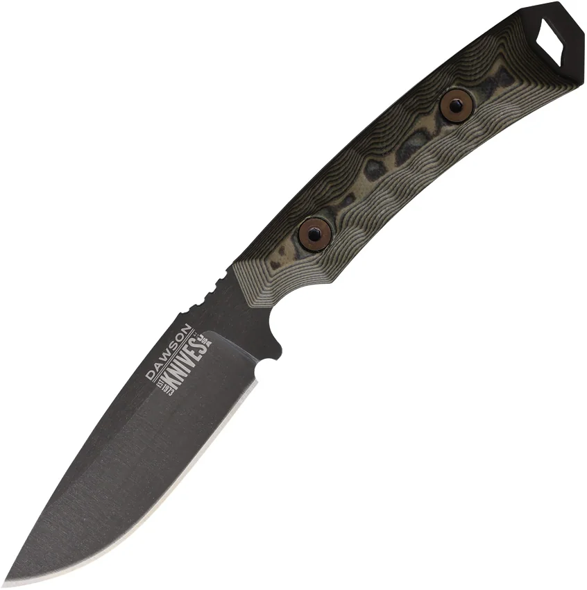 Dawson Knives Contractor Fixed Blade Ultrex
