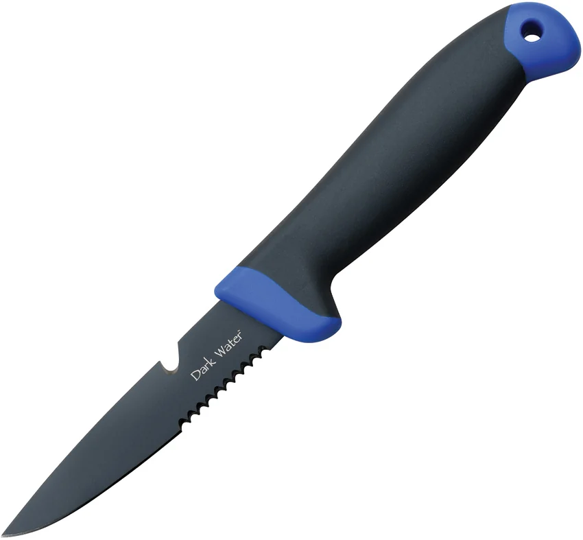 Dark Water Fixed Blade