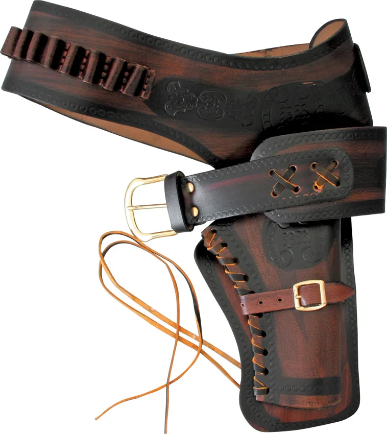 Denix Single Right Draw Holster
