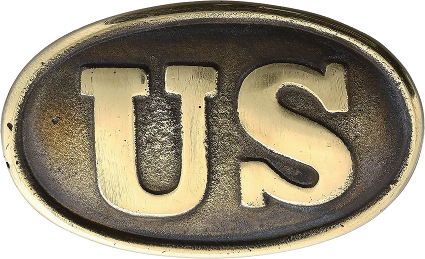 Denix Union Civil War Buckle