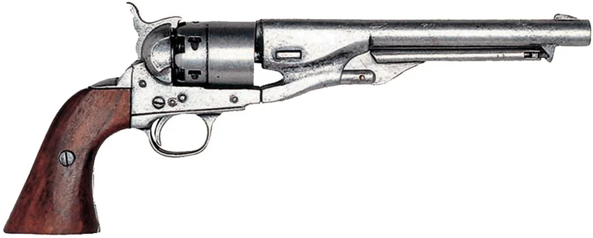 Denix Civil War M1860 Revolver Rep