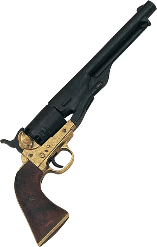 Denix Colt Navy Revolver Replica