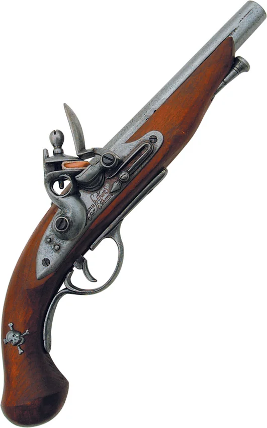 Denix Pirate Pistol Replica