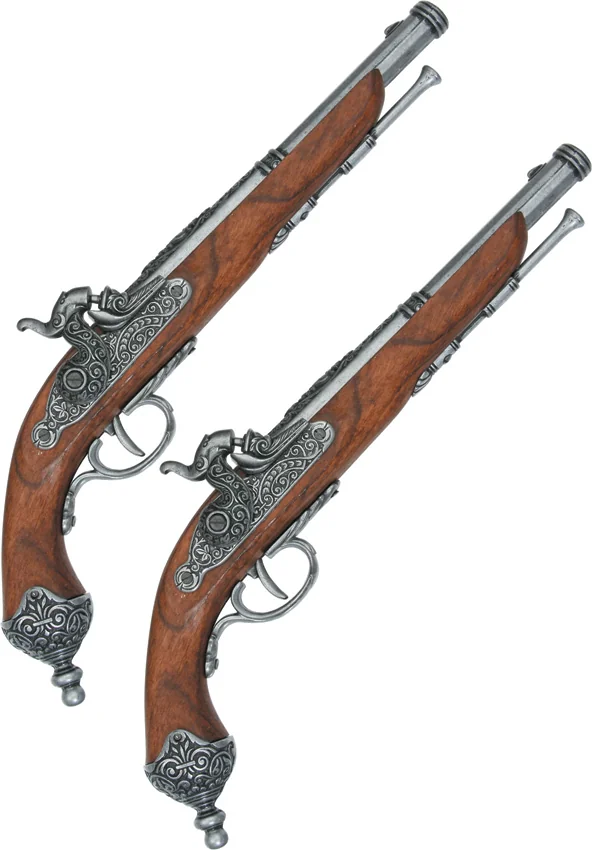 Denix Italian Dueling Pistols