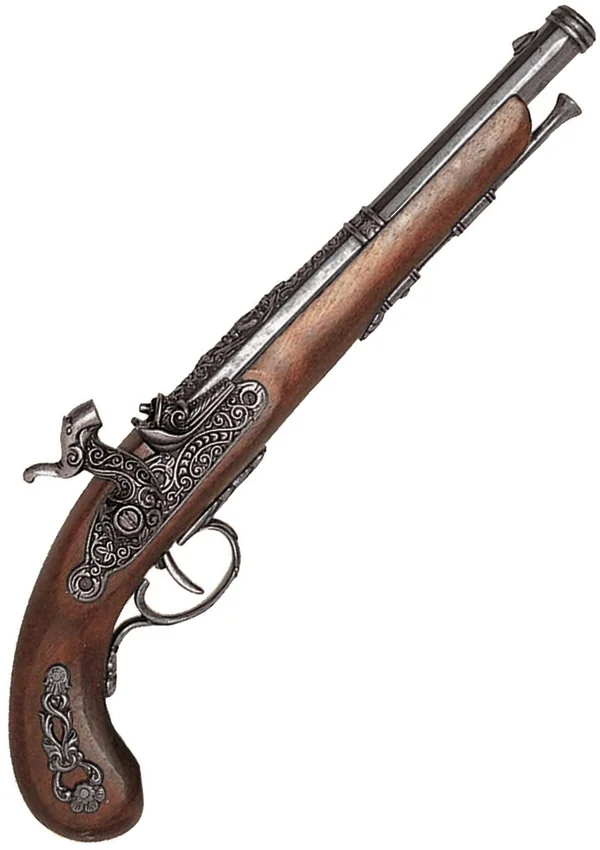 Denix 1872 French Percussion Pistol
