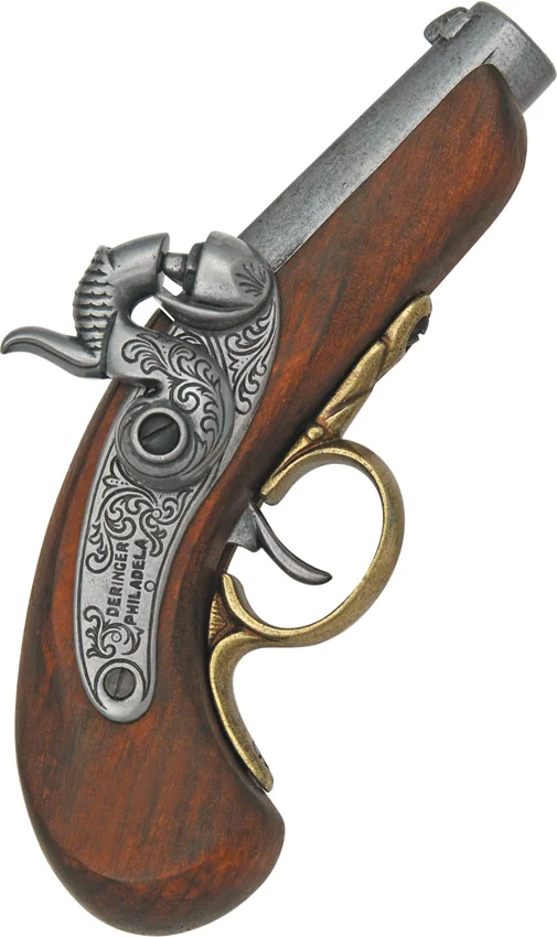 Denix Baby Philadelphia Derringer