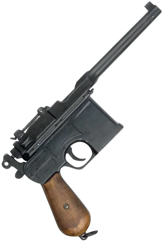 Denix Broom Handled Mauser