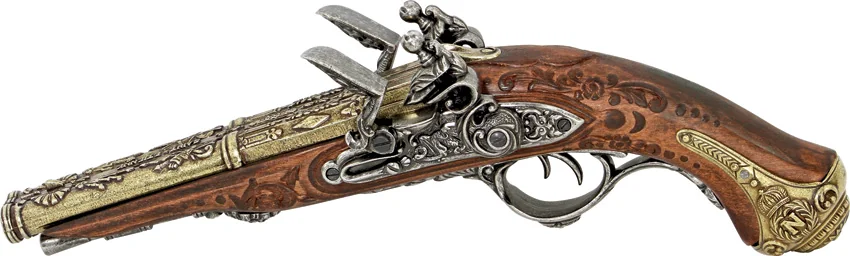 Denix Napoleon Flintlock Replica