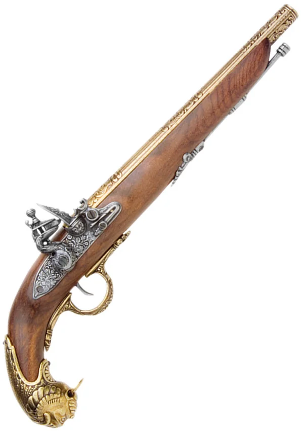 Denix 18th Century German Flintlock