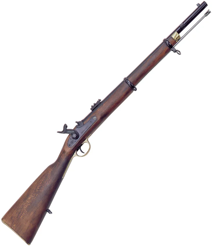 Denix 1860 P-60Enfield Rifle Replica