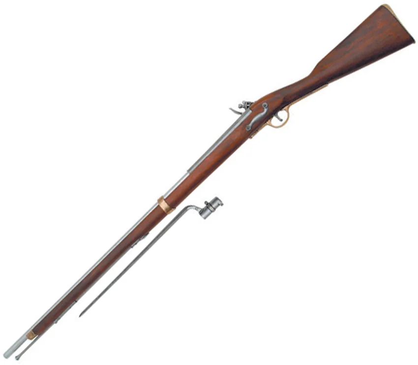 Denix Brown Bess Musket Replica