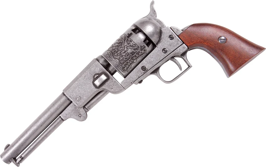 Denix M1849 Dragoon Revolver