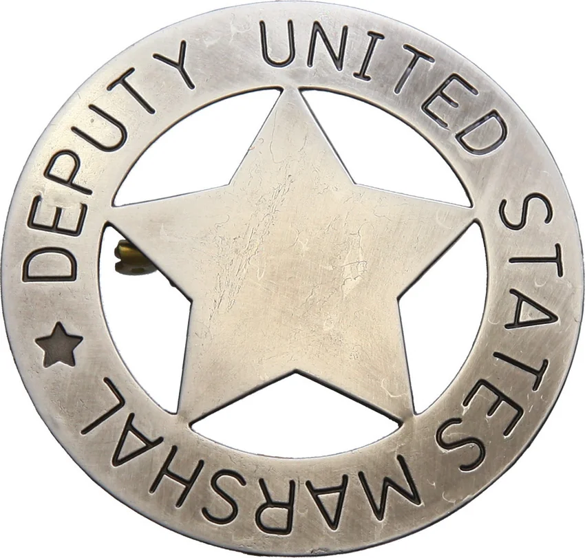 Denix Deputy US Marshal Badge