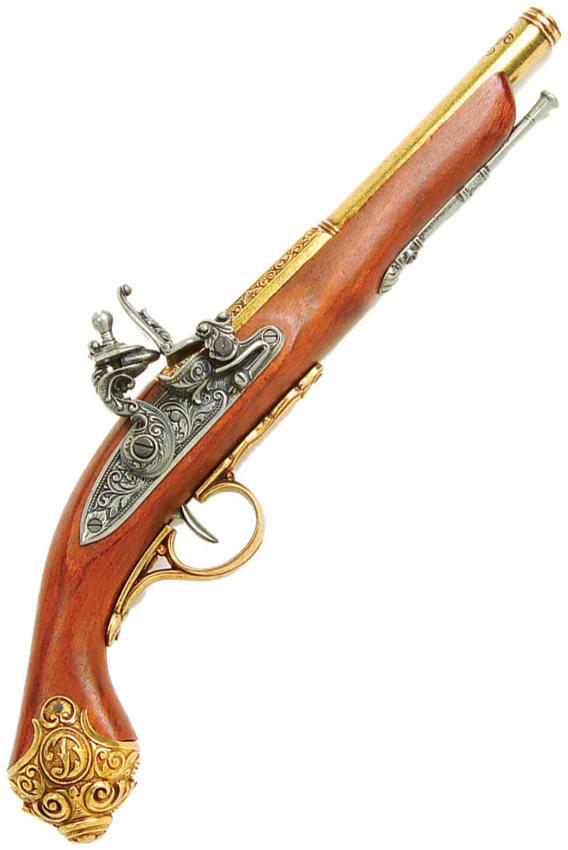 Denix 18th Century Flintlock Pistol