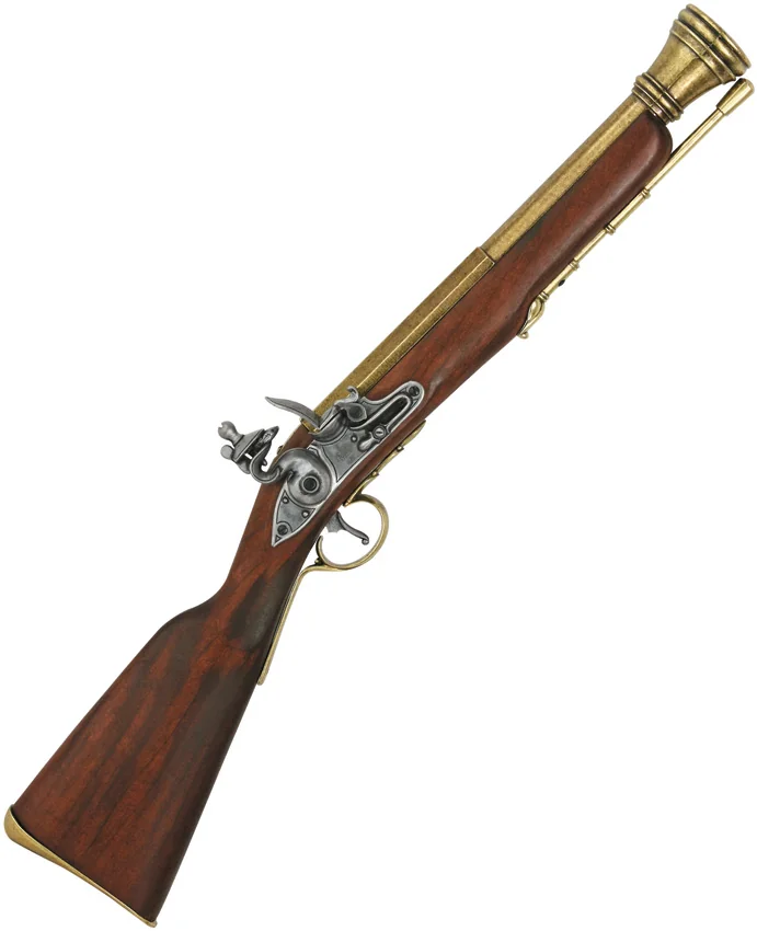 Denix Flintlock Blunderbuss