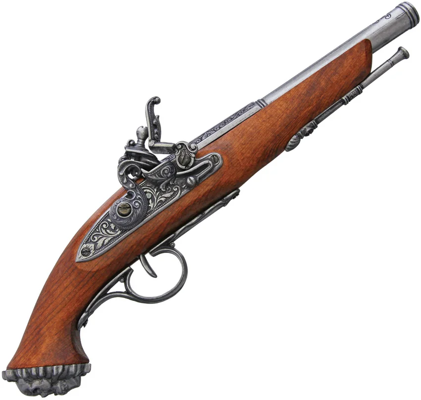 Denix 18th Century Pirate Flintlock