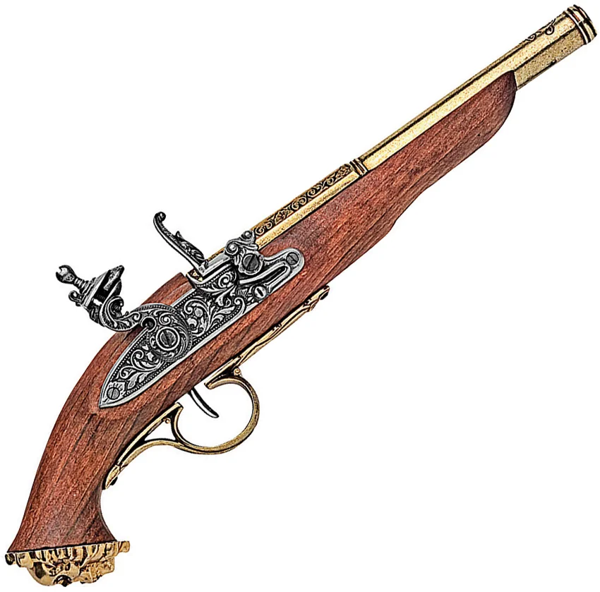 Denix 18th Century Pirate Flintlock