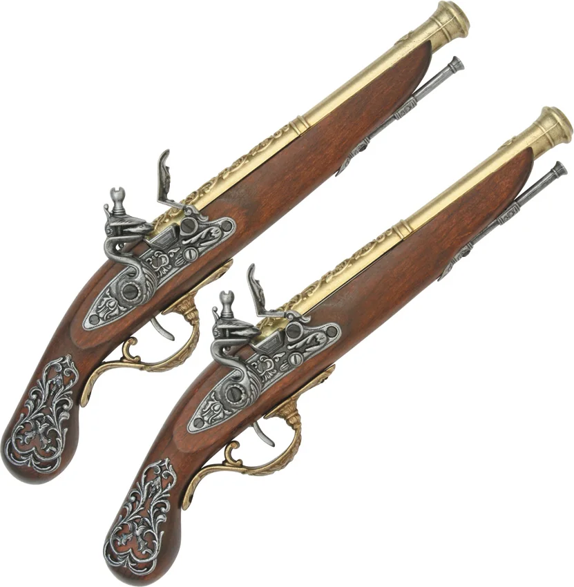 Denix British Dueling Pistols