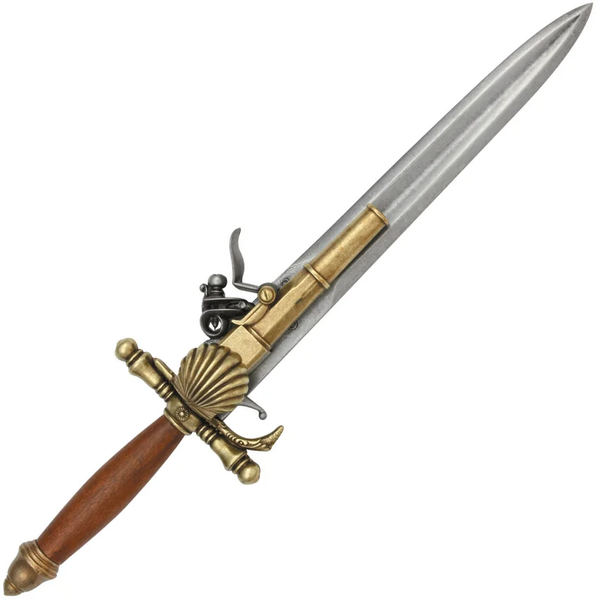 Denix French Knife Pistol