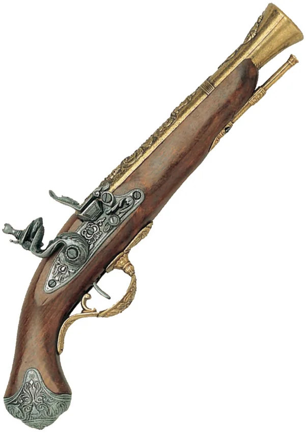 Denix English Flintlock Replica