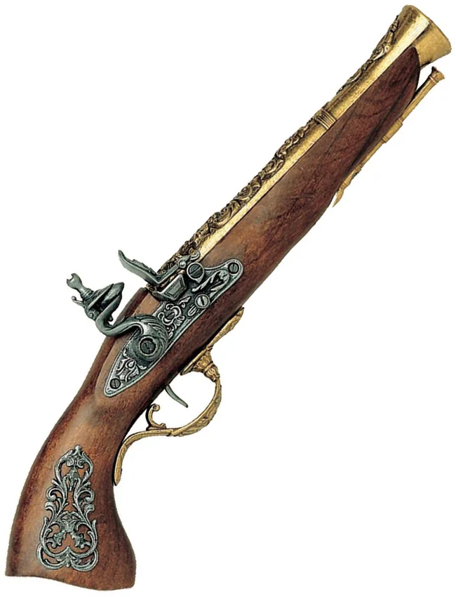 Denix Austrian Flintlock Blunderbuss