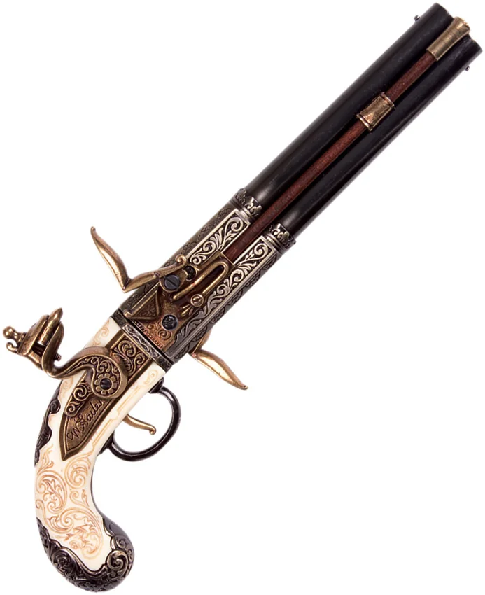 Denix 1750 Double Barrel Over-Under