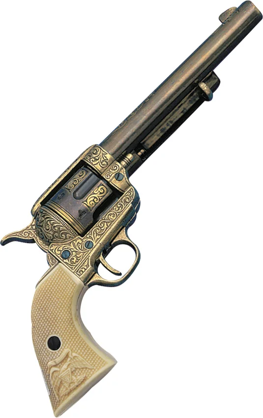 Denix Deluxe Cavalry Pistol Replica