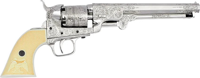 Denix Classic M1851 Navy Revolver