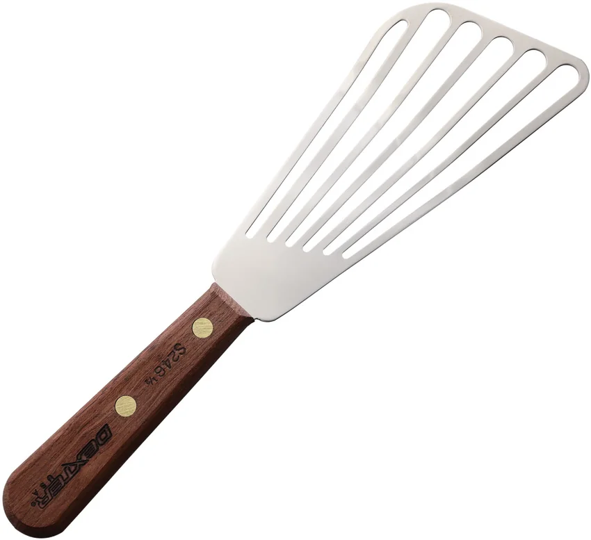 Dexter Slotted Fish Turner