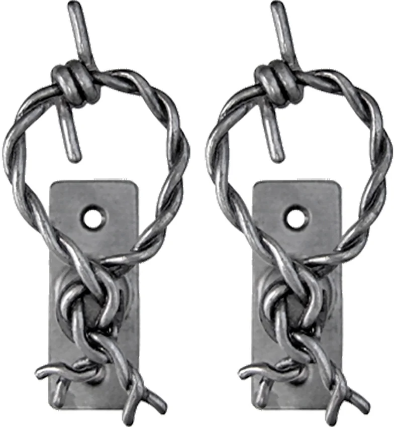 Denix Barbed Wire Hanger Pair