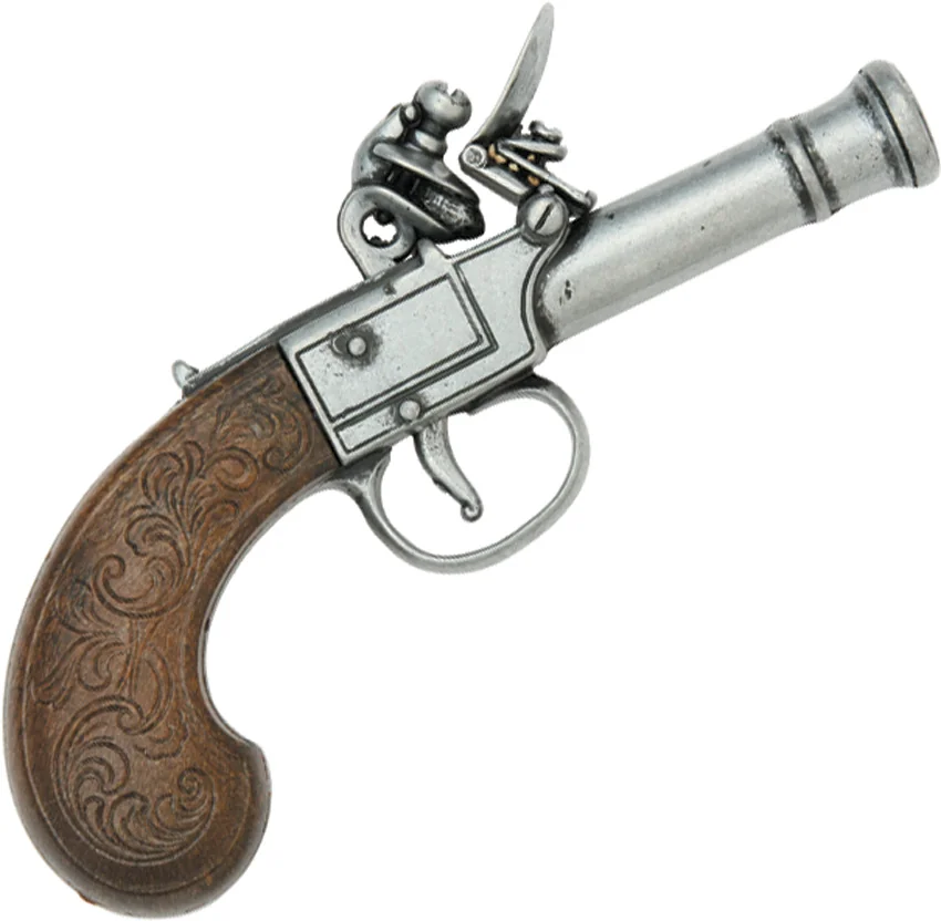 Denix Gentlemans Pocket Flintlock