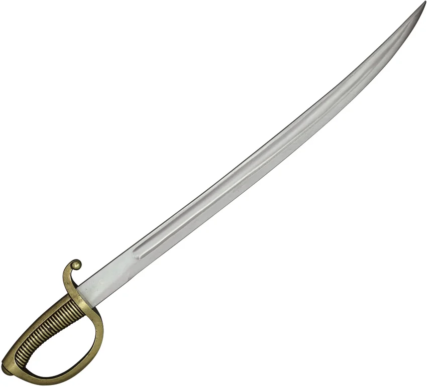 Denix Briquet Cutlass Replica
